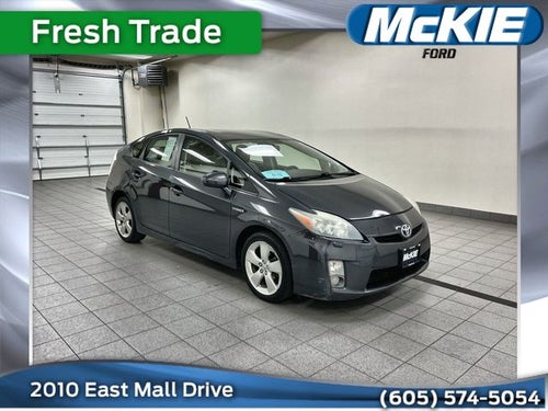 2010 Toyota Prius IV