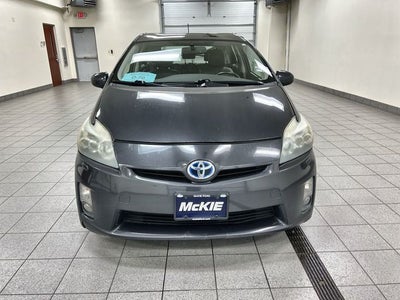 2010 Toyota Prius IV