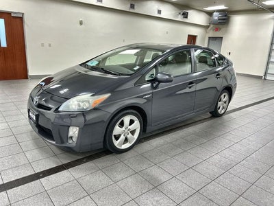 2010 Toyota Prius IV