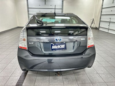 2010 Toyota Prius IV