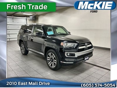 2023 Toyota 4Runner Limited