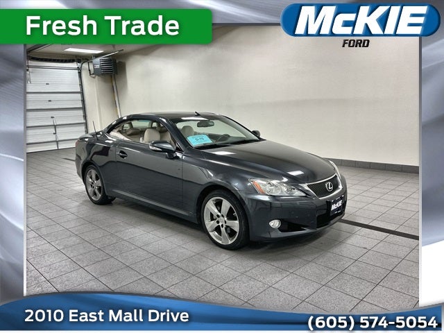 2010 Lexus IS 250 C