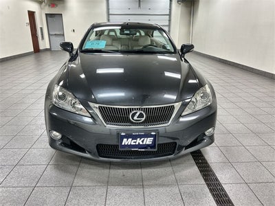 2010 Lexus IS 250 C