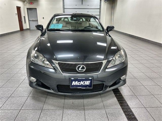 2010 Lexus IS 250 C
