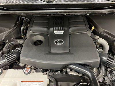 2024 Lexus GX 550 Premium+