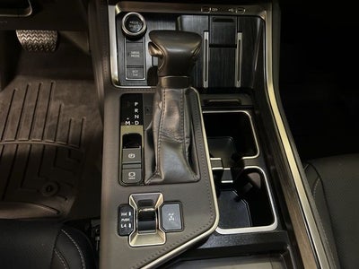 2024 Lexus GX 550 Premium+