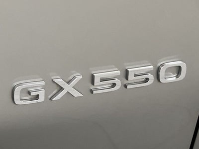 2024 Lexus GX 550 Premium+