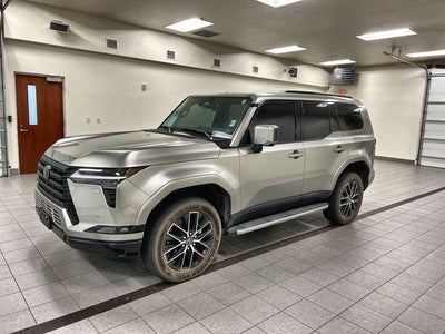 2024 Lexus GX 550 Premium+