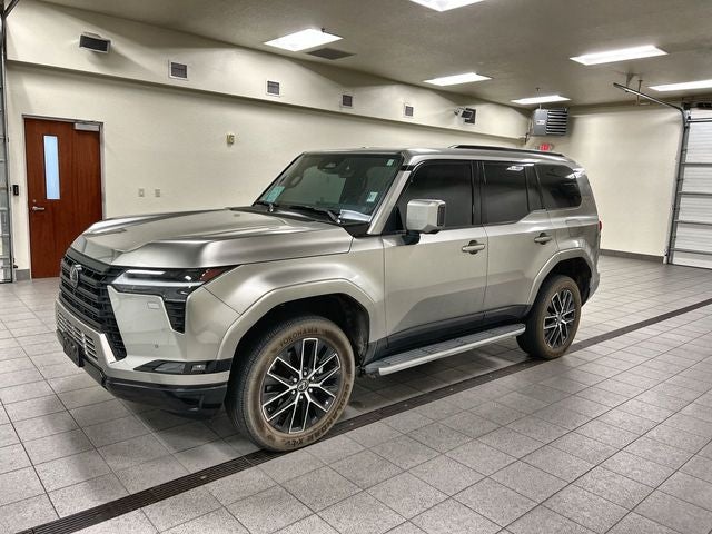 2024 Lexus GX 550 Premium+