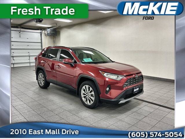 2021 Toyota RAV4 Limited