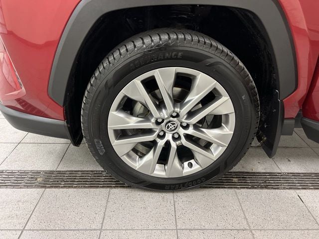 2021 Toyota RAV4 Limited