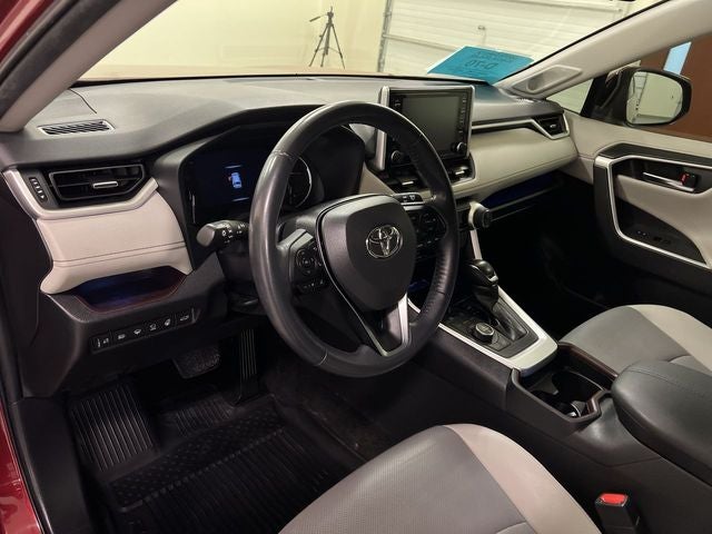 2021 Toyota RAV4 Limited
