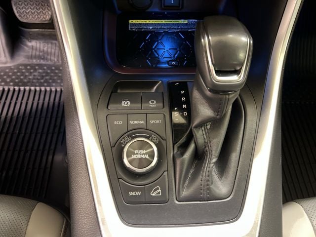 2021 Toyota RAV4 Limited