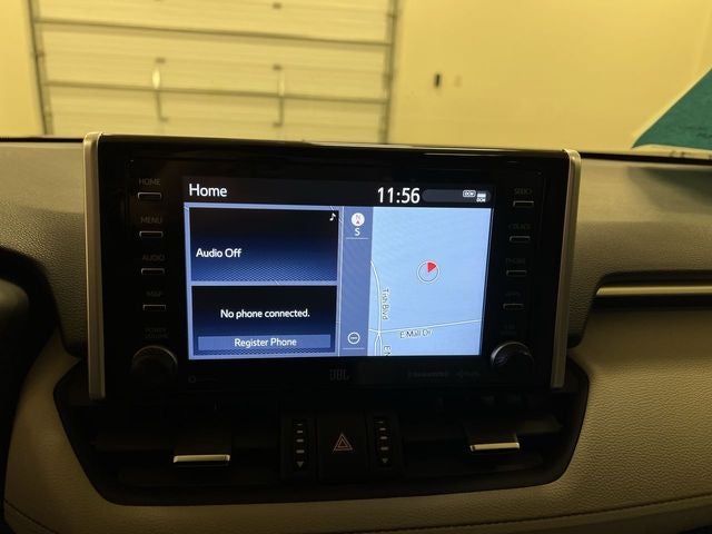 2021 Toyota RAV4 Limited