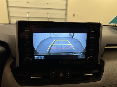 2021 Toyota RAV4 Limited