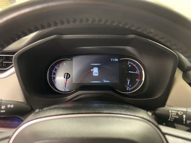 2021 Toyota RAV4 Limited