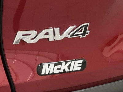 2021 Toyota RAV4 Limited