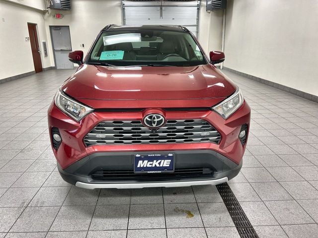 2021 Toyota RAV4 Limited