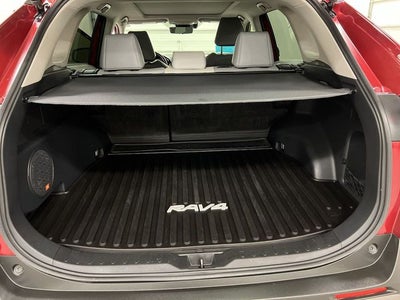 2021 Toyota RAV4 Limited