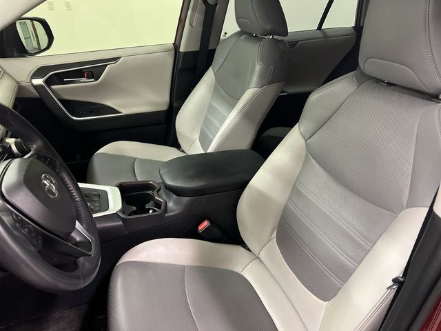 2021 Toyota RAV4 Limited