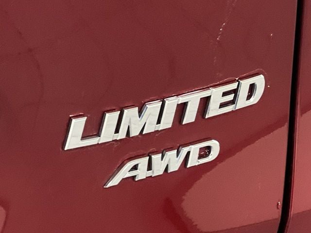 2021 Toyota RAV4 Limited