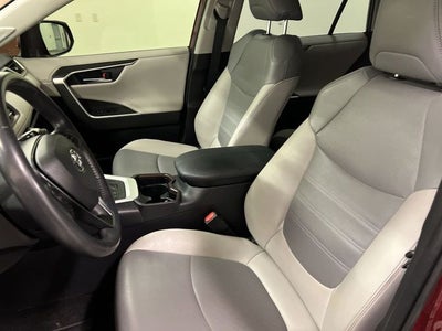 2021 Toyota RAV4 Limited
