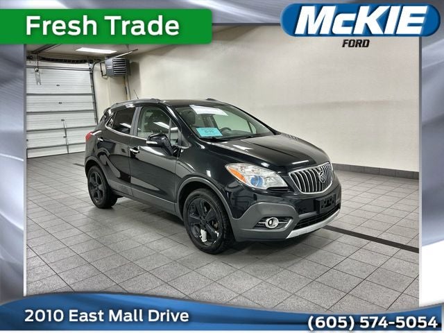 2014 Buick Encore Premium