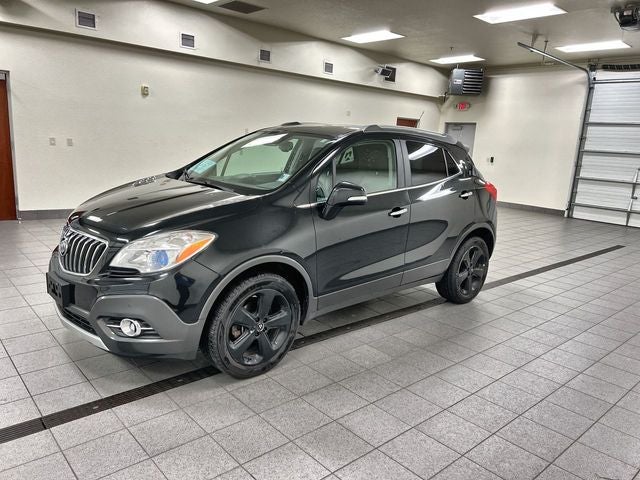 2014 Buick Encore Premium