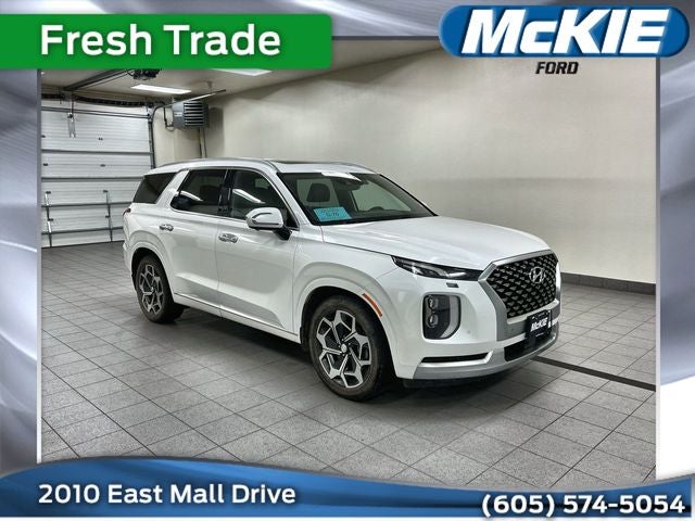 2021 Hyundai Palisade Calligraphy