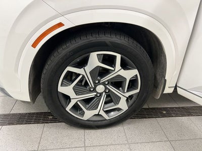 2021 Hyundai Palisade Calligraphy