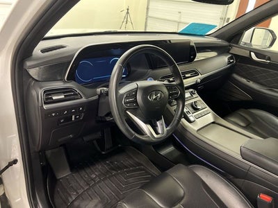 2021 Hyundai Palisade Calligraphy