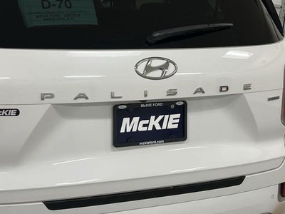 2021 Hyundai Palisade Calligraphy