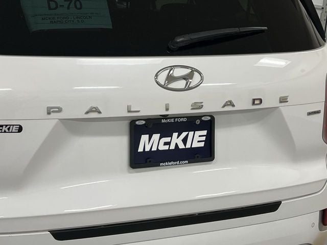 2021 Hyundai Palisade Calligraphy
