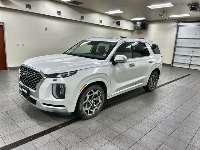 2021 Hyundai Palisade Calligraphy