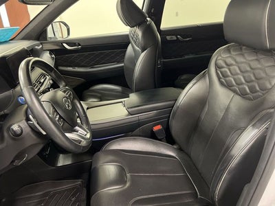 2021 Hyundai Palisade Calligraphy