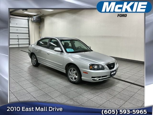 2004 Hyundai Elantra GLS