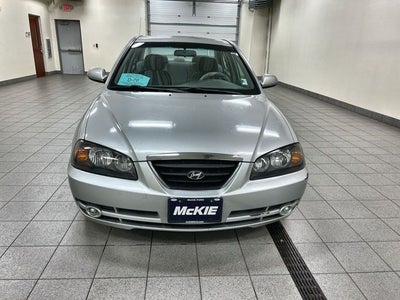 2004 Hyundai Elantra GLS