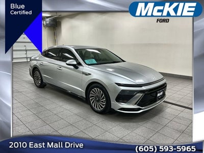 2025 Hyundai Sonata Hybrid SEL