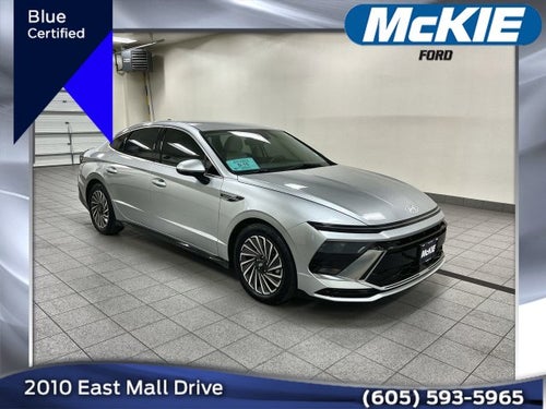 2025 Hyundai Sonata Hybrid SEL