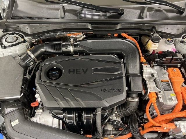 2025 Hyundai Sonata Hybrid SEL