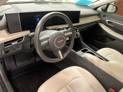 2025 Hyundai Sonata Hybrid SEL