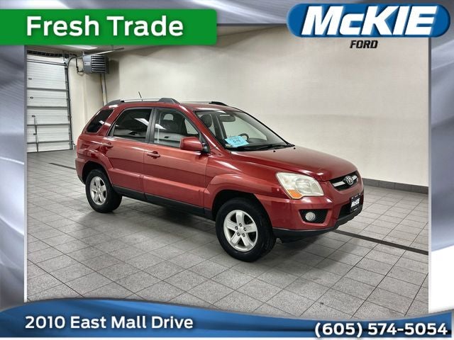 2009 Kia Sportage EX