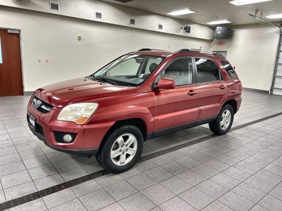 2009 Kia Sportage EX