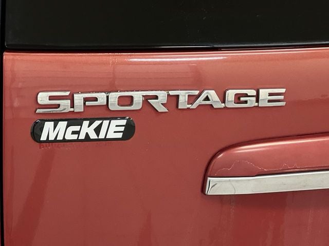 2009 Kia Sportage EX