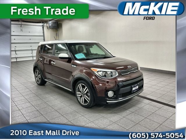 2017 Kia Soul 2.0L + 6 A/T's photo