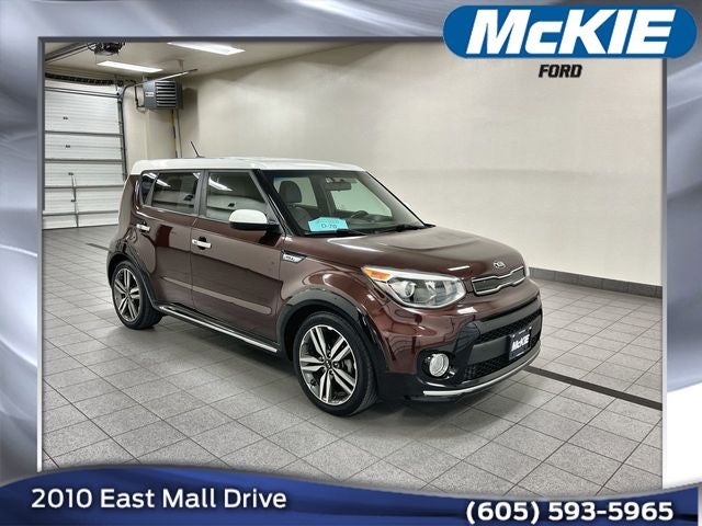 2017 Kia Soul Plus