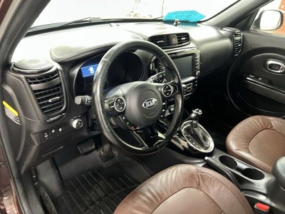 2017 Kia Soul Plus