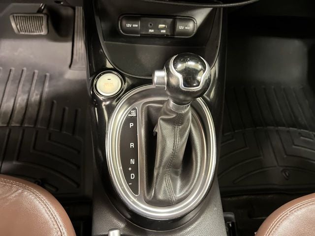 2017 Kia Soul Plus