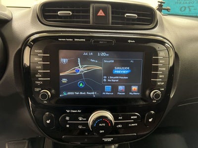 2017 Kia Soul Plus