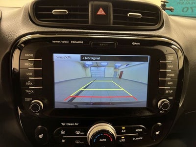 2017 Kia Soul Plus